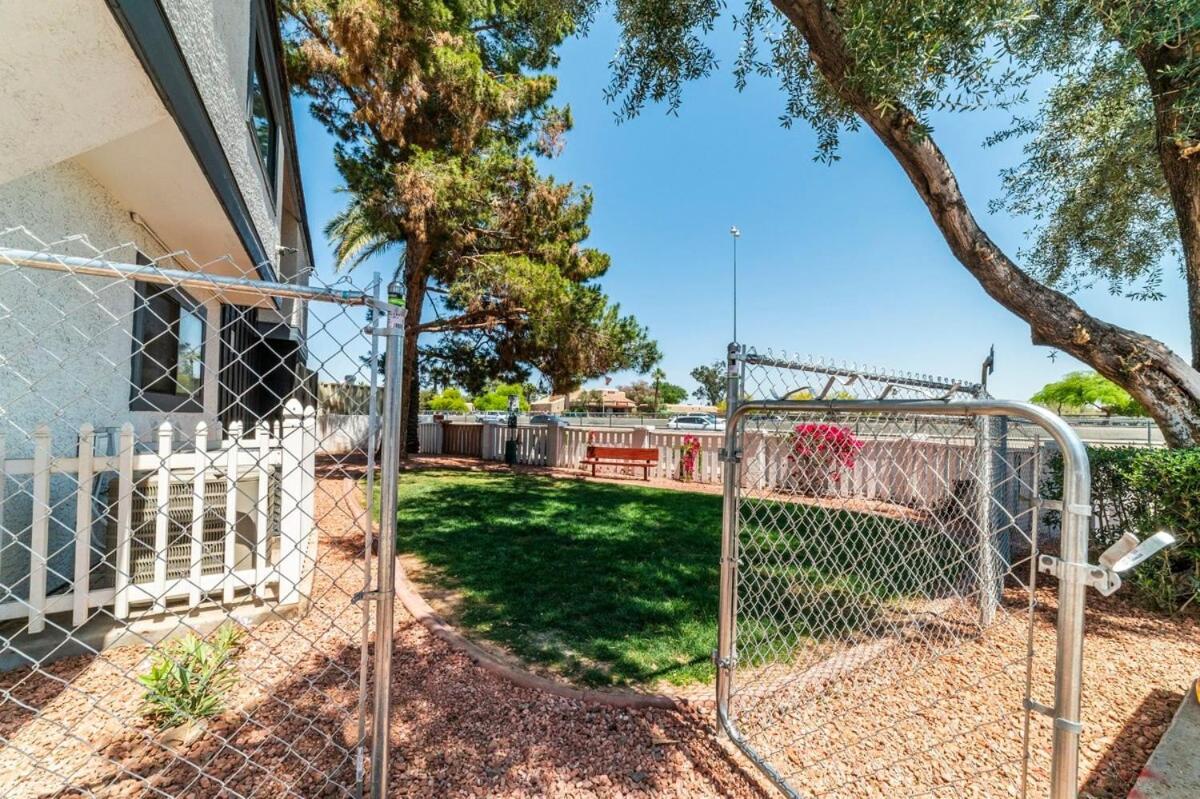 Metro Phx 1Bd Exterior Entry With Heated Pool, Bbq, Dog Park, Bbq Pets Allowed 凤凰城 外观 照片