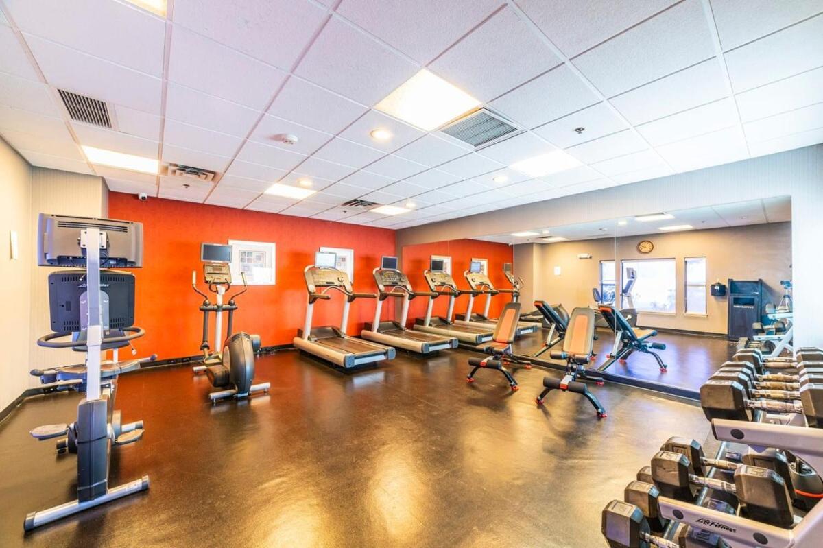 Metro Phx 1Bd Exterior Entry With Heated Pool, Bbq, Dog Park, Bbq Pets Allowed 凤凰城 外观 照片