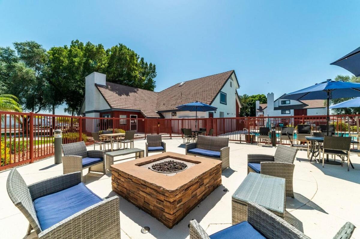 Metro Phx 1Bd Exterior Entry With Heated Pool, Bbq, Dog Park, Bbq Pets Allowed 凤凰城 外观 照片