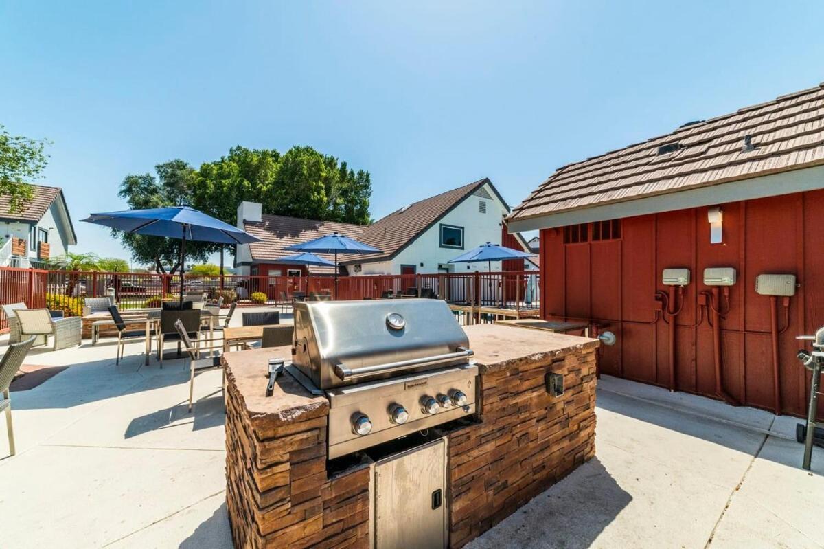 Metro Phx 1Bd Exterior Entry With Heated Pool, Bbq, Dog Park, Bbq Pets Allowed 凤凰城 外观 照片