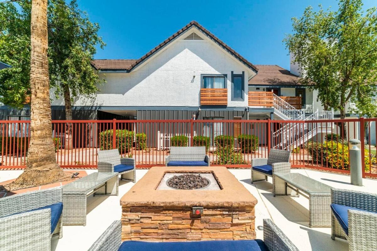 Metro Phx 1Bd Exterior Entry With Heated Pool, Bbq, Dog Park, Bbq Pets Allowed 凤凰城 外观 照片