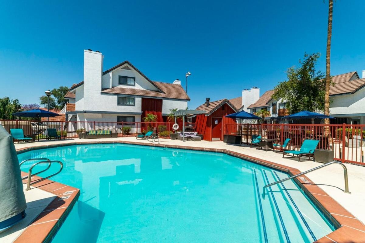 Metro Phx 1Bd Exterior Entry With Heated Pool, Bbq, Dog Park, Bbq Pets Allowed 凤凰城 外观 照片