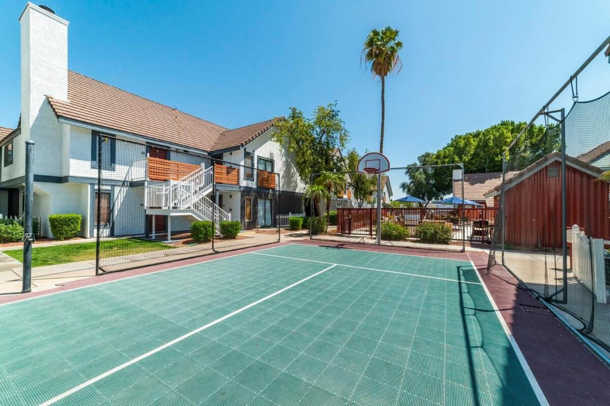 Metro Phx 1Bd Exterior Entry With Heated Pool, Bbq, Dog Park, Bbq Pets Allowed 凤凰城 外观 照片